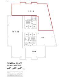 Central Plaza (D3), Office #442143471
